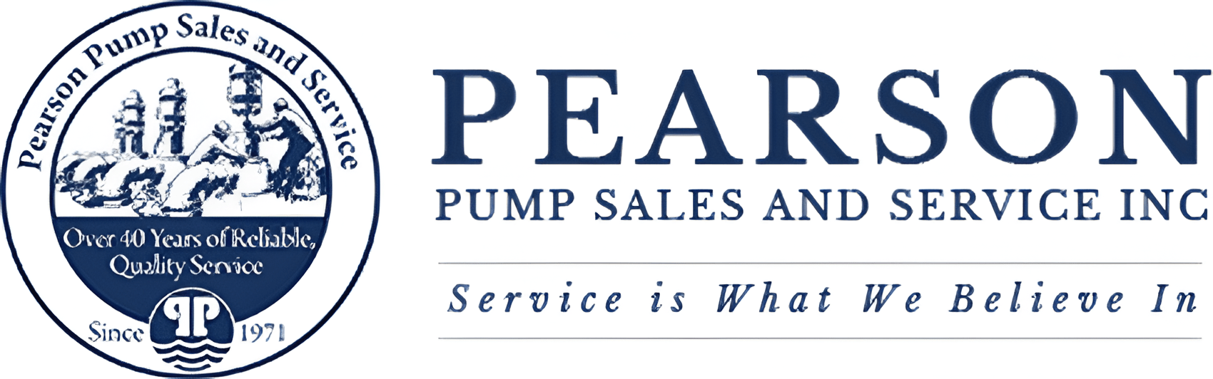 Pearson Pump Sales and Service INC.